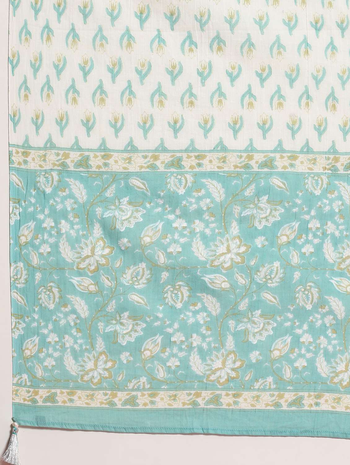 Women Kurta Sharara Set With Dupatta