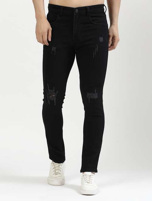 black