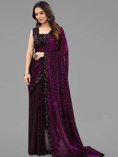 purple
