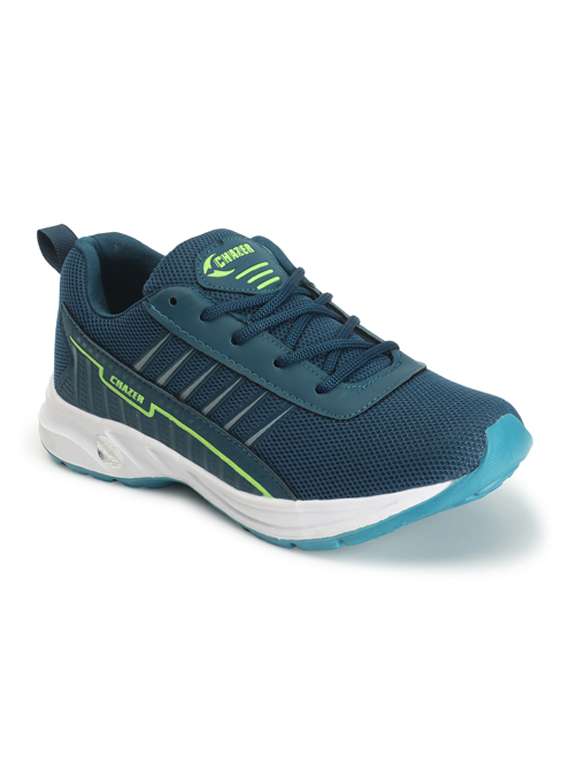 Men Lace Up Sports Shoes