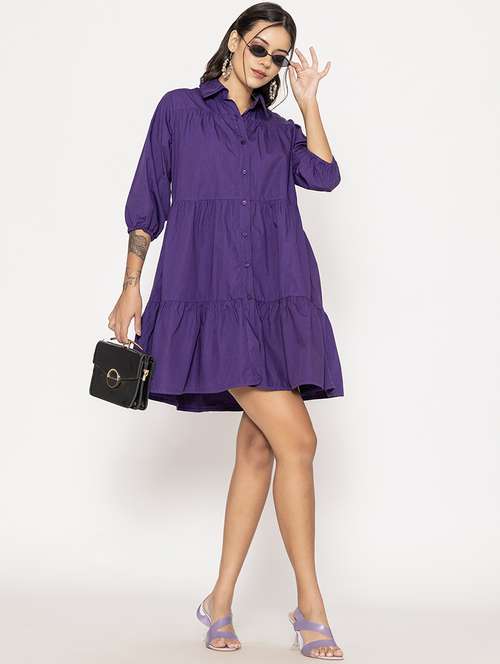 purple