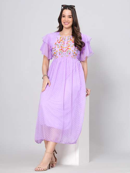 purple