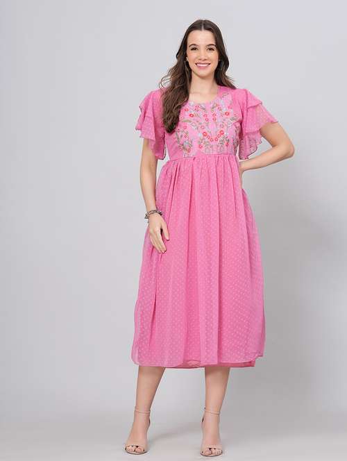 pink