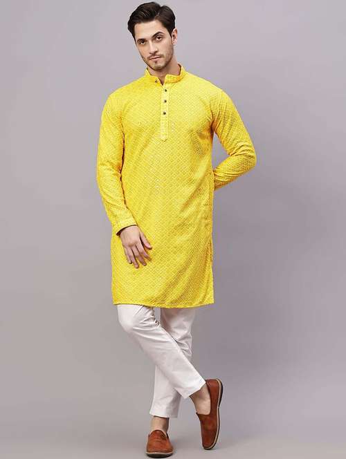 yellow