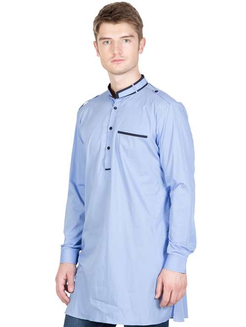 light blue