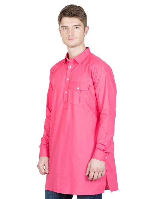 pink