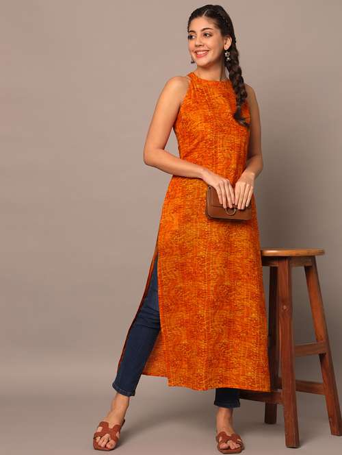 orange
