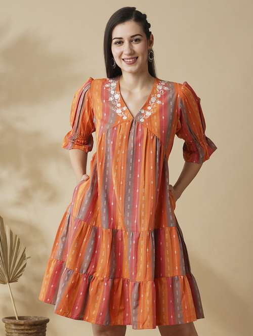 orange