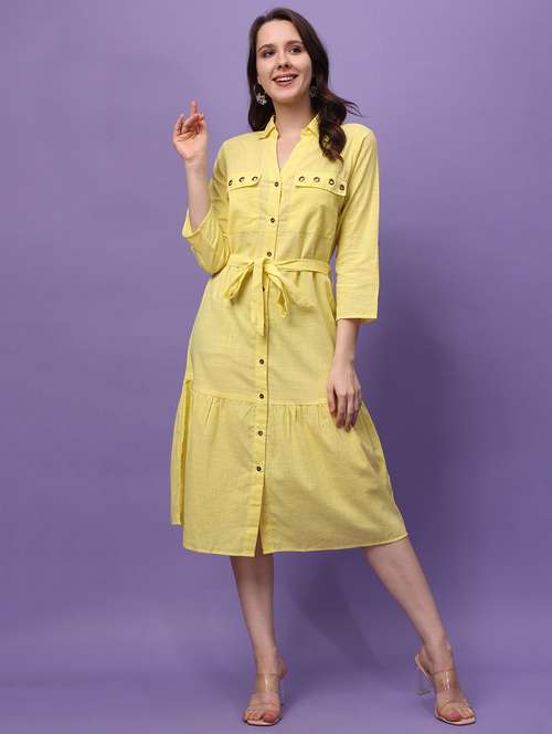 yellow