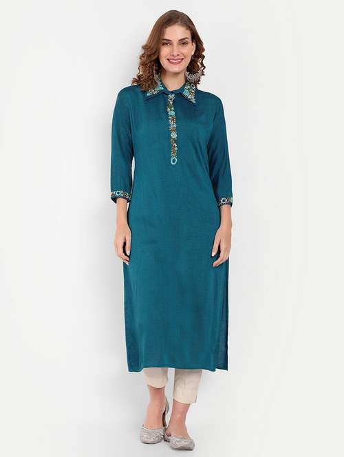 teal