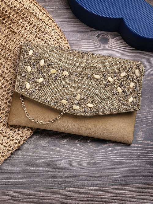 beige
