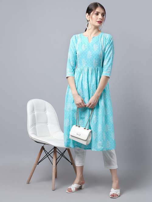 light blue