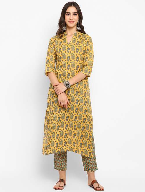 yellow