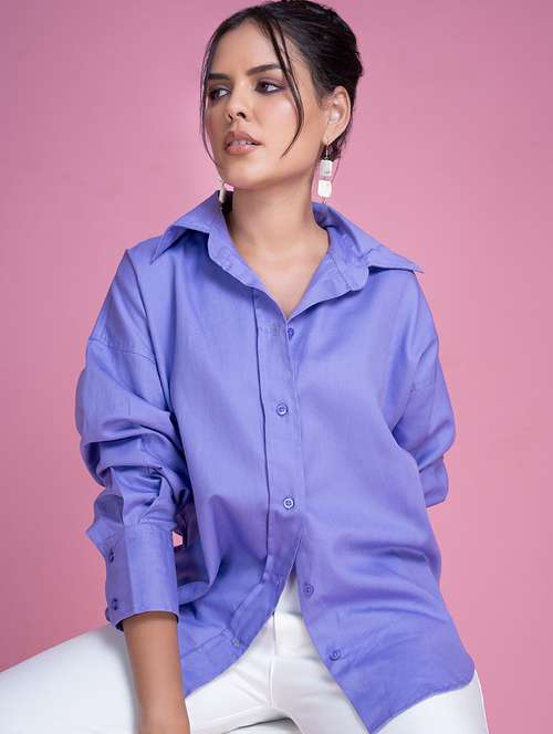 purple