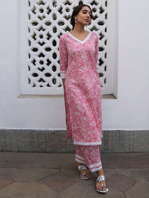 pink