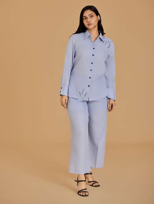 light blue