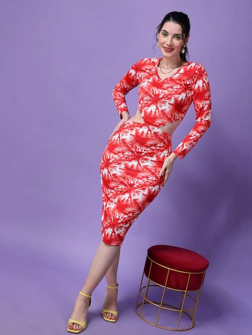 red