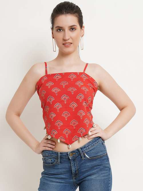 red