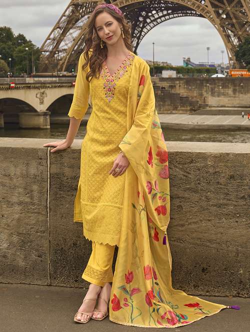 yellow