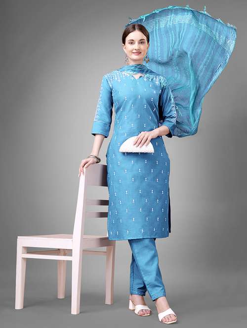 light blue