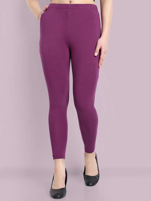 purple