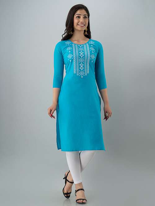 light blue
