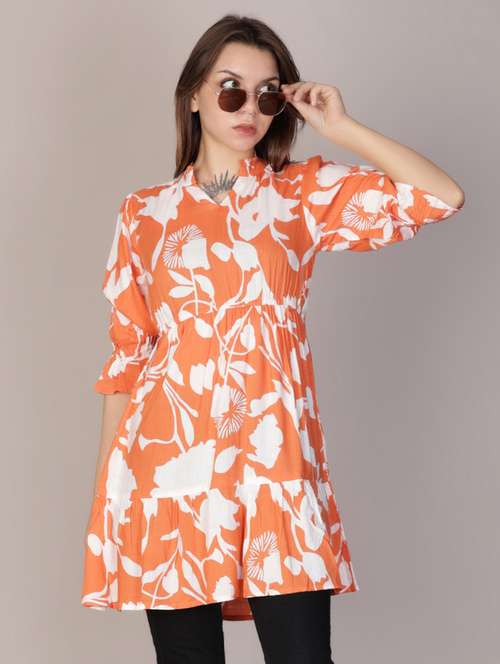 Flared Dresses