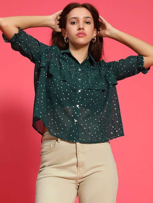 green