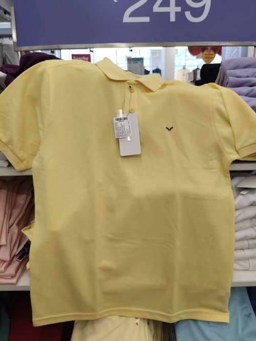 yellow