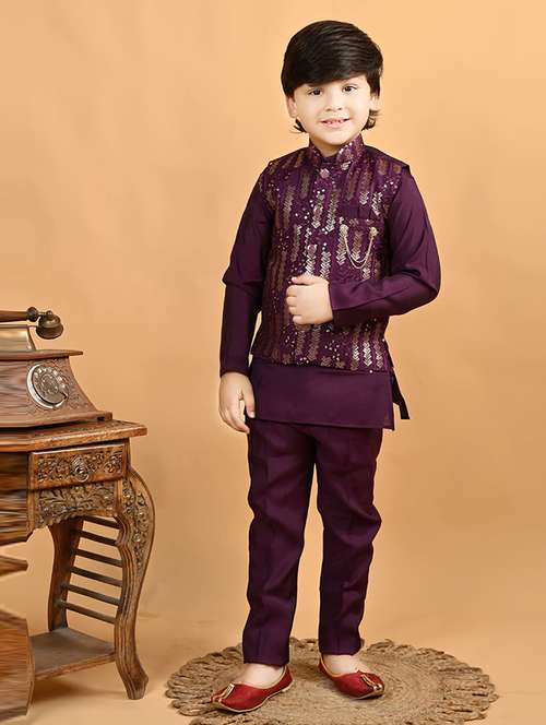 purple
