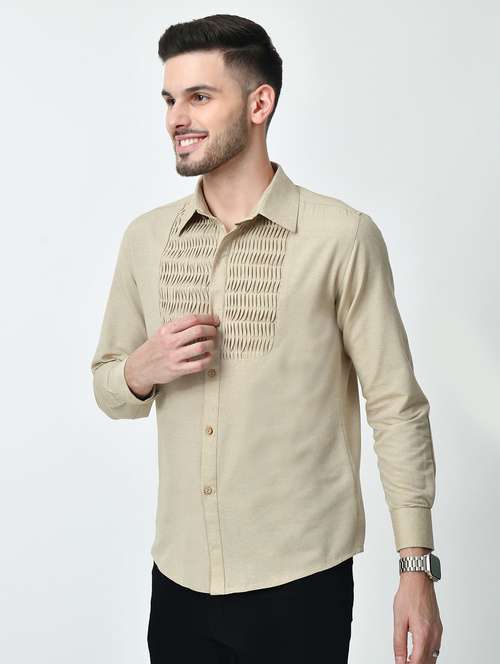 beige