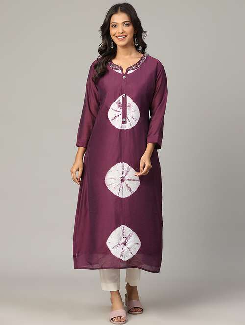 purple