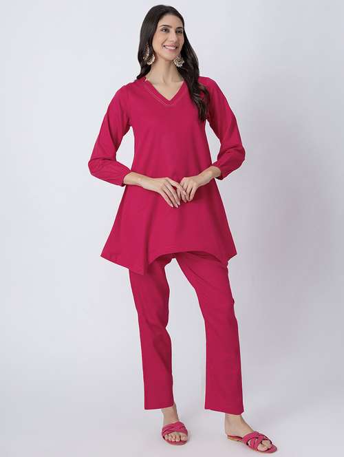 pink