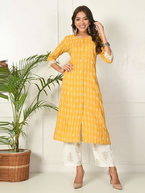 yellow