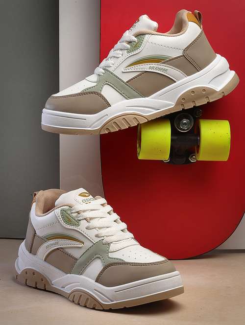 beige