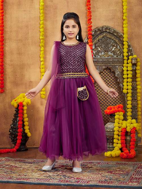 purple