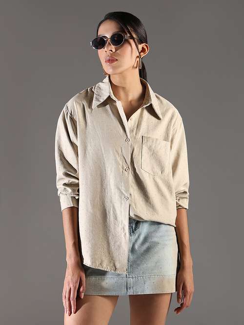 beige