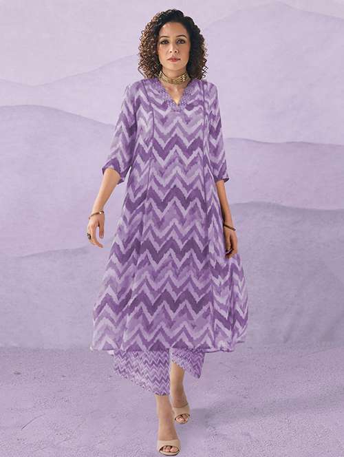 purple
