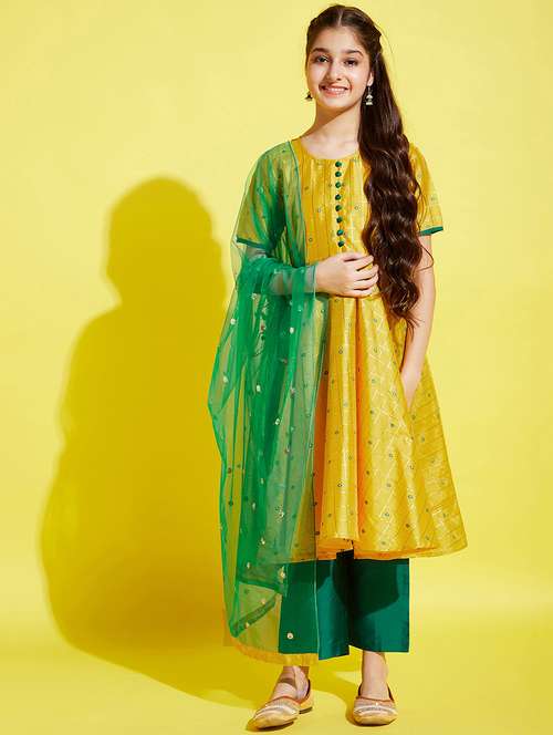 yellow