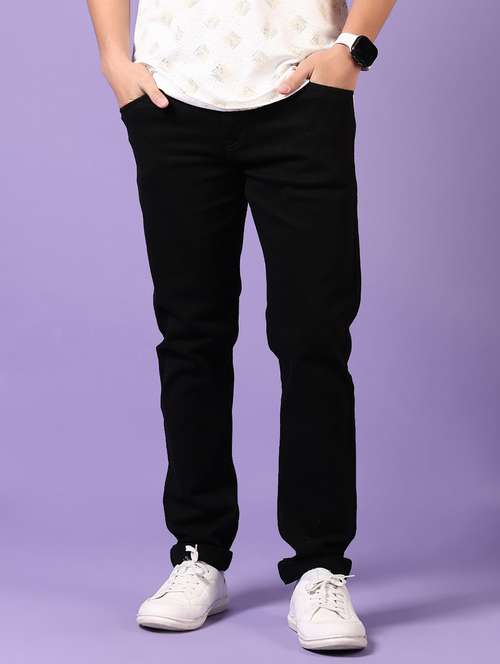 black