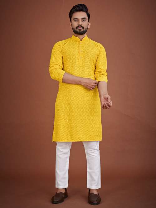 yellow