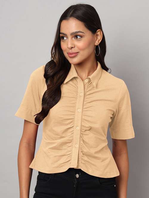 beige