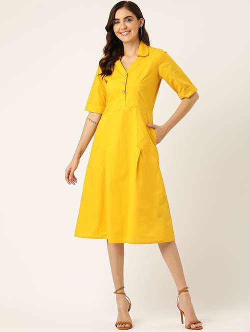 yellow