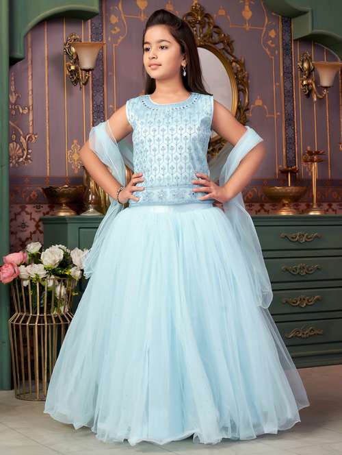 light blue