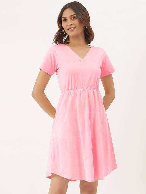 pink