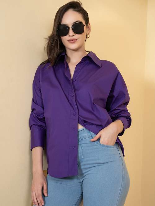 purple
