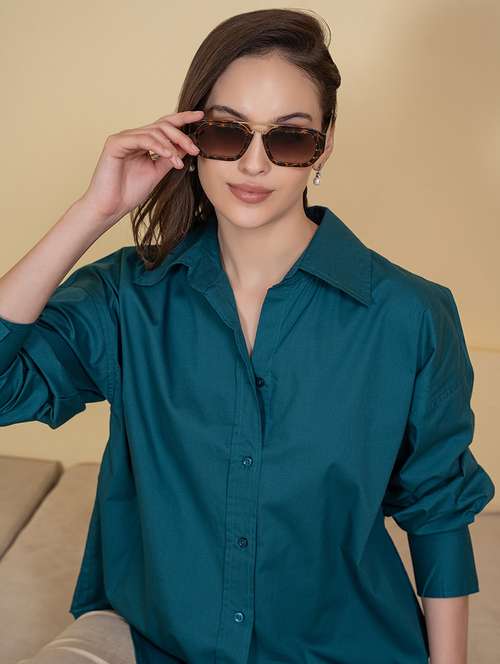 teal