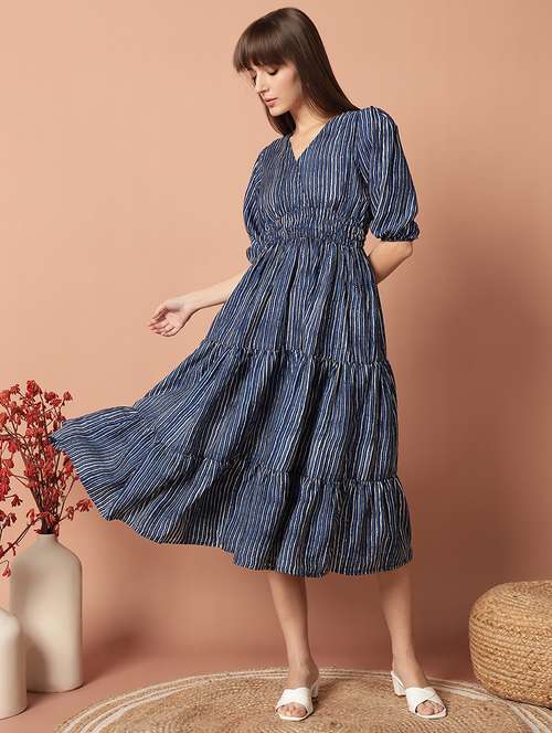 Flared Dresses