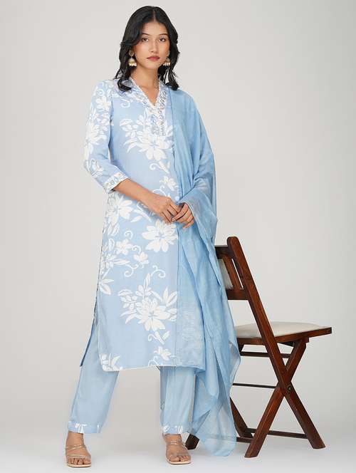 light blue