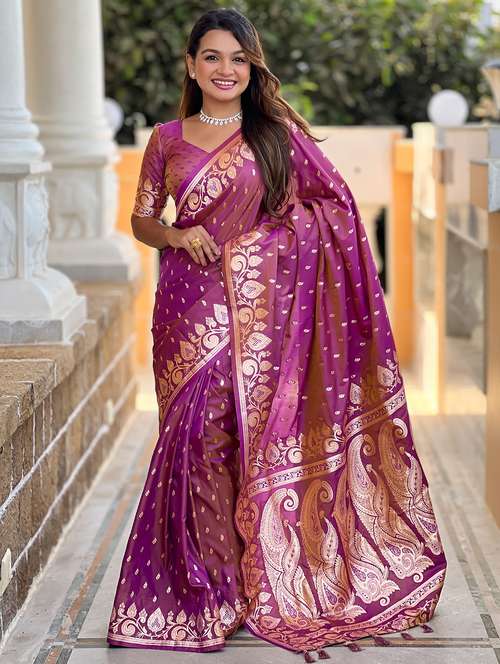 purple